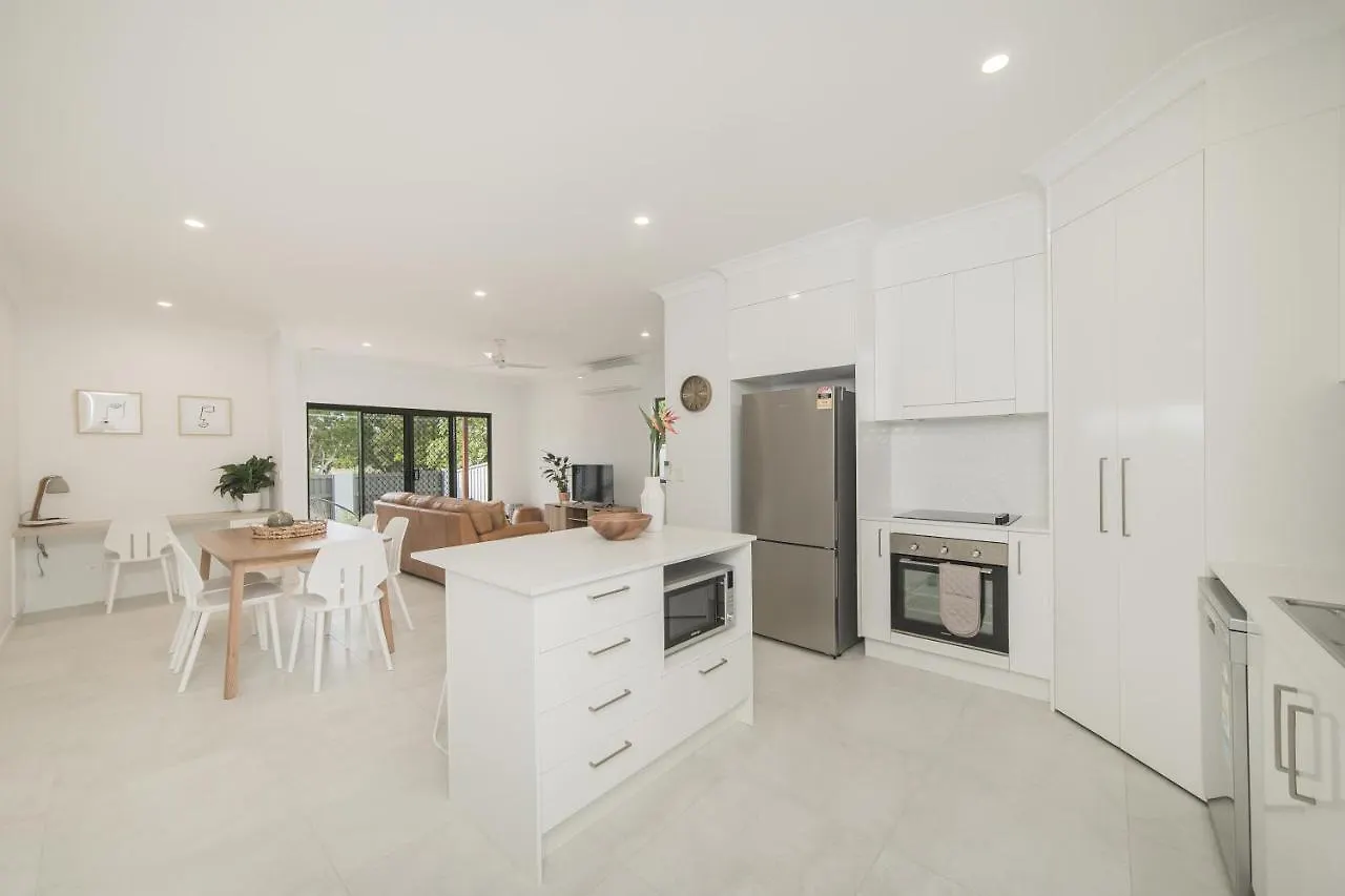 Jardine Court Appartments Rockhampton 0*,