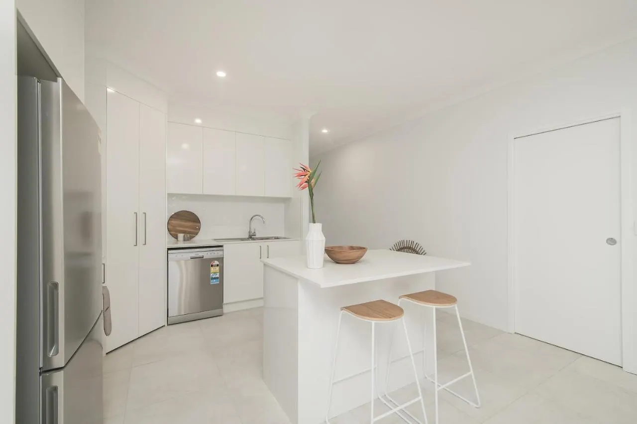 Apartamento Jardine Court Appartments Rockhampton