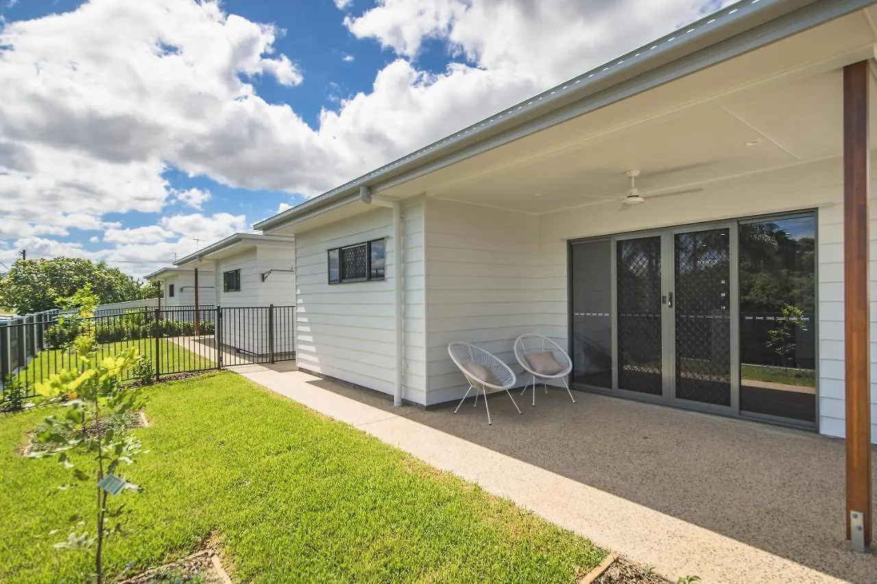Jardine Court Appartments Rockhampton Apartamento